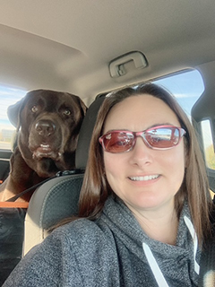 Julie - Owner/Groomer